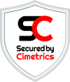 Secured By Cimetrics