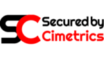 SecuredByCimetrics logo